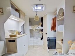 LMC e-dero 470 K Familienfreundlich Stockbetten