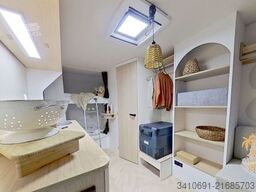 LMC e-dero 470 K Familienfreundlich Stockbetten