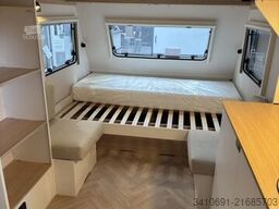 LMC e-dero 470 K Familienfreundlich Stockbetten