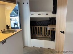 LMC e-dero 470 K Familienfreundlich Stockbetten