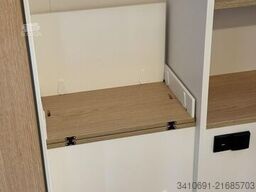 LMC e-dero 470 K Familienfreundlich Stockbetten