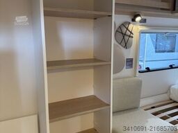 LMC e-dero 470 K Familienfreundlich Stockbetten