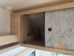 LMC e-dero 470 K Familienfreundlich Stockbetten