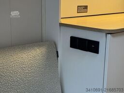 LMC e-dero 470 K Familienfreundlich Stockbetten