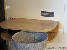 LMC e-dero 470 K Familienfreundlich Stockbetten
