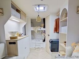 LMC e-dero 470 K Familienfreundlich Stockbetten