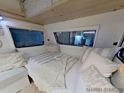 LMC e-dero 470 K Familienfreundlich Stockbetten