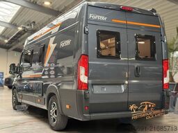 FORSTER Livin Up Pro FV 636 EBL VIBE Edition Markise RFK