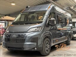 FORSTER Livin Up Pro FV 636 EBL VIBE Edition Markise RFK