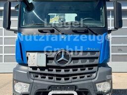MERCEDES-BENZ Arocs 3245 BBLL*Meiler Abrollkipper RK 30 60L*