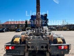 MERCEDES-BENZ Arocs 3245 BBLL*Meiler Abrollkipper RK 30 60L*