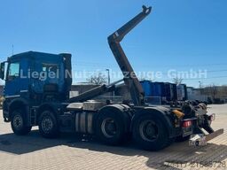 MERCEDES-BENZ Arocs 3245 BBLL*Meiler Abrollkipper RK 30 60L*