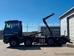 MERCEDES-BENZ Arocs 3245 BBLL*Meiler Abrollkipper RK 30 60L*