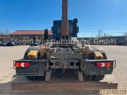 MERCEDES-BENZ Arocs 3245 BBLL*Meiler Abrollkipper RK 30 60L*
