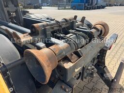 MERCEDES-BENZ Arocs 3245 BBLL*Meiler Abrollkipper RK 30 60L*