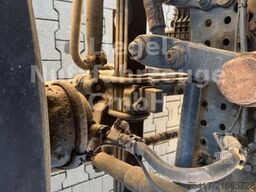 MERCEDES-BENZ Arocs 3245 BBLL*Meiler Abrollkipper RK 30 60L*