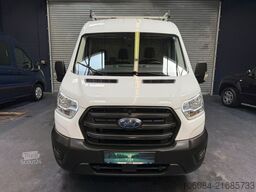 FORD Transit Kasten L3H2 Klima Tempomat Kamera AHK