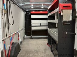 FORD Transit Kasten L3H2 Klima Tempomat Kamera AHK