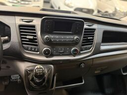 FORD Transit Kasten L3H2 Klima Tempomat Kamera AHK