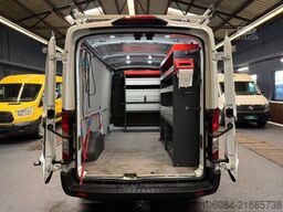 FORD Transit Kasten L3H2 Klima Tempomat Kamera AHK