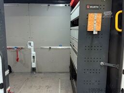 FORD Transit Kasten L3H2 Klima Tempomat Kamera AHK