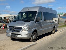 MERCEDES-BENZ Sprinter 519 CDi  Transfer45 LL wenig Km*Klima
