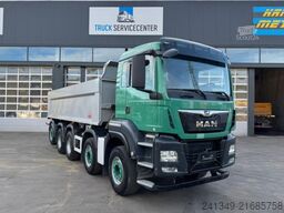MAN TGS 44.500 10x4 Moser 2S