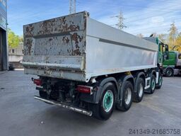 MAN TGS 44.500 10x4 Moser 2S