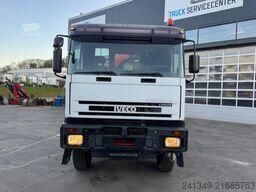 IVECO Cursor 270 4x4 Palfinger PK14002-4 2018