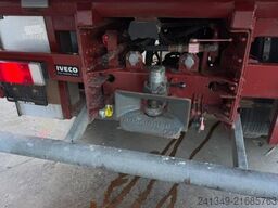 IVECO Cursor 270 4x4 Palfinger PK14002-4 2018