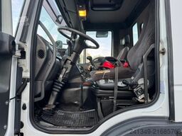 IVECO Cursor 270 4x4 Palfinger PK14002-4 2018