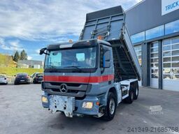 MERCEDES-BENZ Actros 2648 6x4 3S Kipper