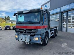 MERCEDES-BENZ Actros 2648 6x4 3S Kipper