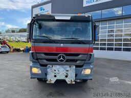 MERCEDES-BENZ Actros 2648 6x4 3S Kipper