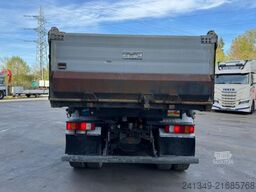 MERCEDES-BENZ Actros 2648 6x4 3S Kipper