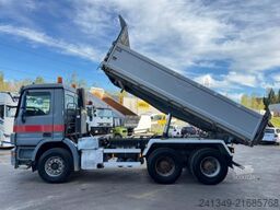 MERCEDES-BENZ Actros 2648 6x4 3S Kipper