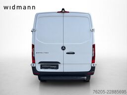 Mercedes-Benz eSprinter 314 Kasten flach L2/H1 AUT Akustikglas