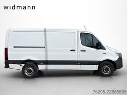 Mercedes-Benz eSprinter 314 Kasten flach L2/H1 AUT Akustikglas