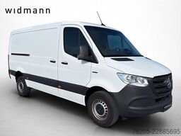Mercedes-Benz eSprinter 314 Kasten flach L2/H1 AUT Akustikglas