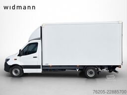 Mercedes-Benz Sprinter 317 CDI Koffer/LBW Akustikglas KlimaA