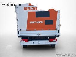 Mercedes-Benz Sprinter 315 CDI Pritsche Plane KlimaA