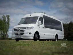 Mercedes Sprinter - 22+1+1 519 CDI - Sofort Verfügbar