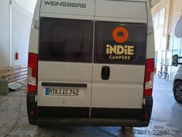 Fiat Ducato Weinsberg Carabus 2023 | manuales | L3H2