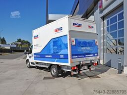 Fiat Ducato F5023 L4 Chassis Cabine met gesloten laa...