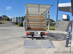 Fiat Ducato F5023 L4 Chassis Cabine met gesloten laa...