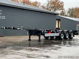 KÖGEL S24-2 BDF-Auflieger verlängerbar Liftachse *NEU*