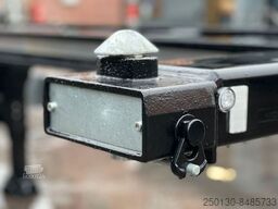 KÖGEL S24-2 BDF-Auflieger verlängerbar Liftachse *NEU*