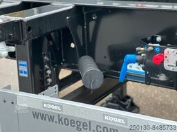 KÖGEL S24-2 BDF-Auflieger verlängerbar Liftachse *NEU*
