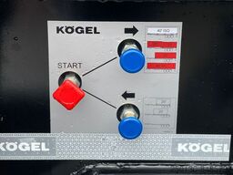 KÖGEL S24-2 BDF-Auflieger verlängerbar Liftachse *NEU*