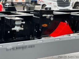 KÖGEL S24-2 BDF-Auflieger verlängerbar Liftachse *NEU*